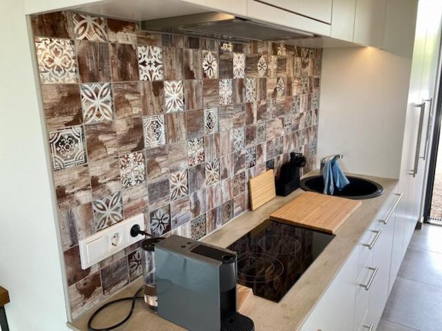Moselhoch Apartment Klusserath Екстериор снимка
