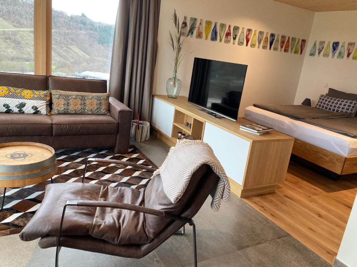 Moselhoch Apartment Klusserath Екстериор снимка