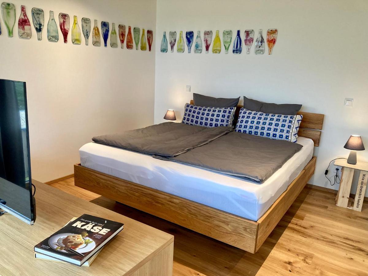 Moselhoch Apartment Klusserath Екстериор снимка