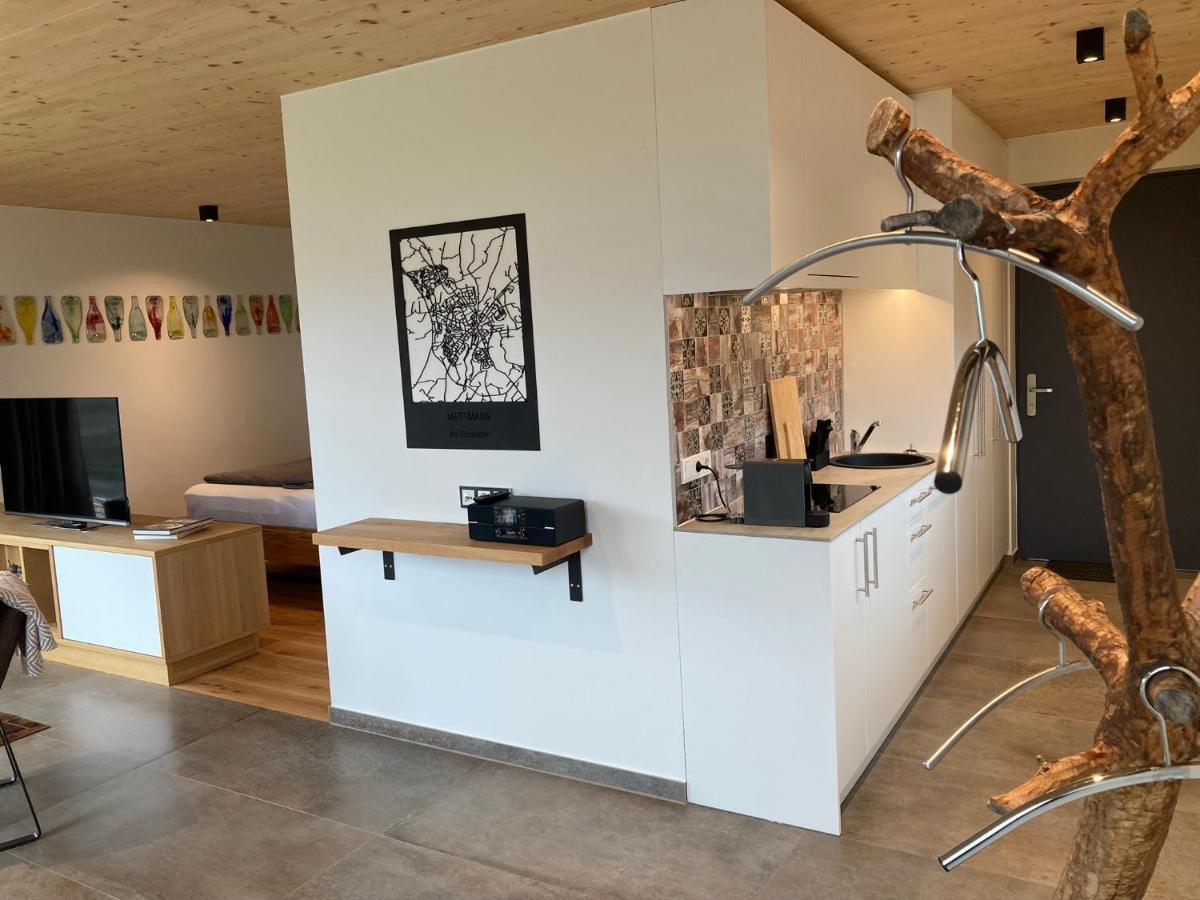 Moselhoch Apartment Klusserath Екстериор снимка