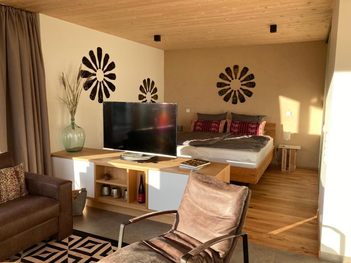 Moselhoch Apartment Klusserath Екстериор снимка