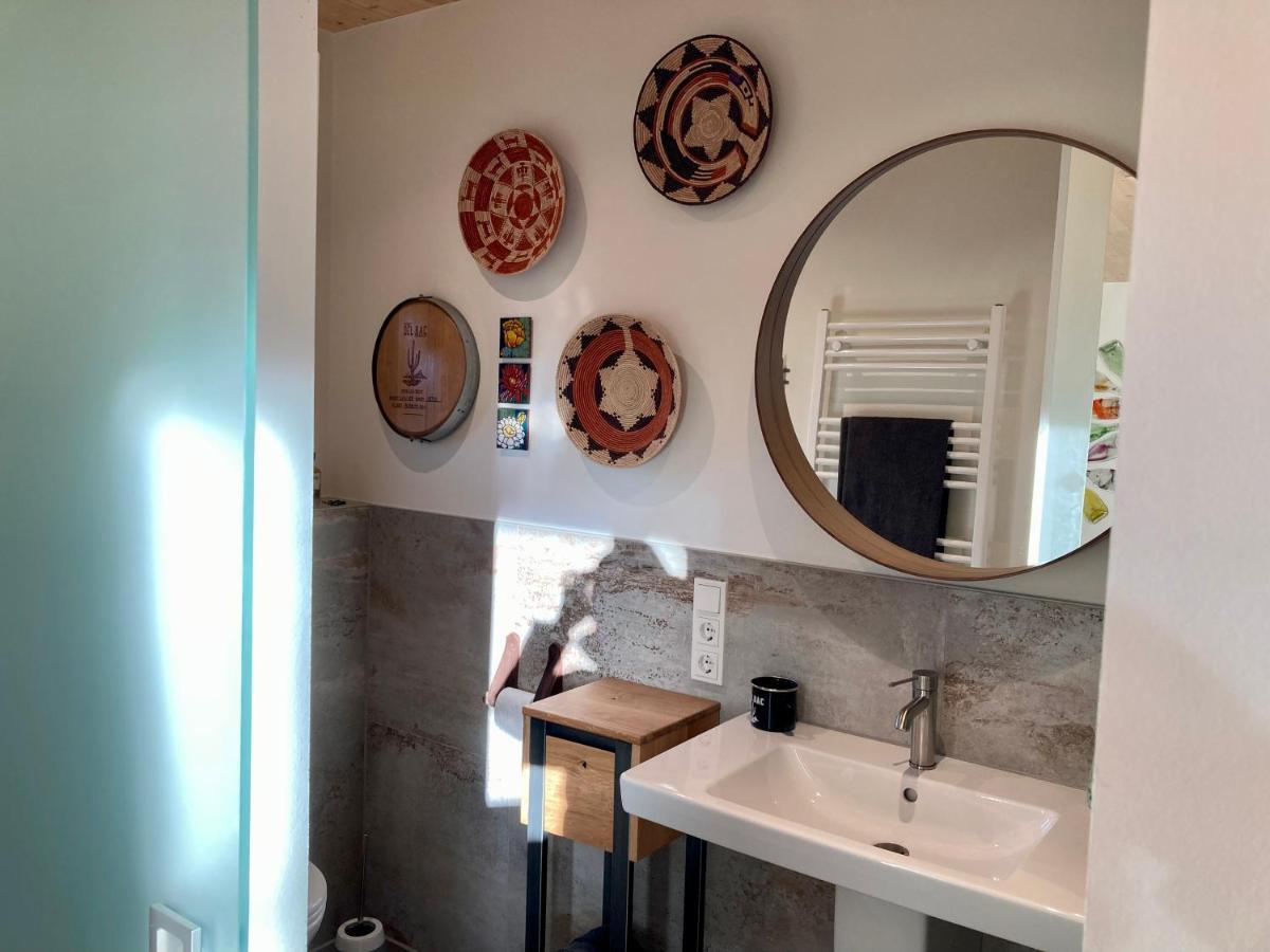 Moselhoch Apartment Klusserath Екстериор снимка