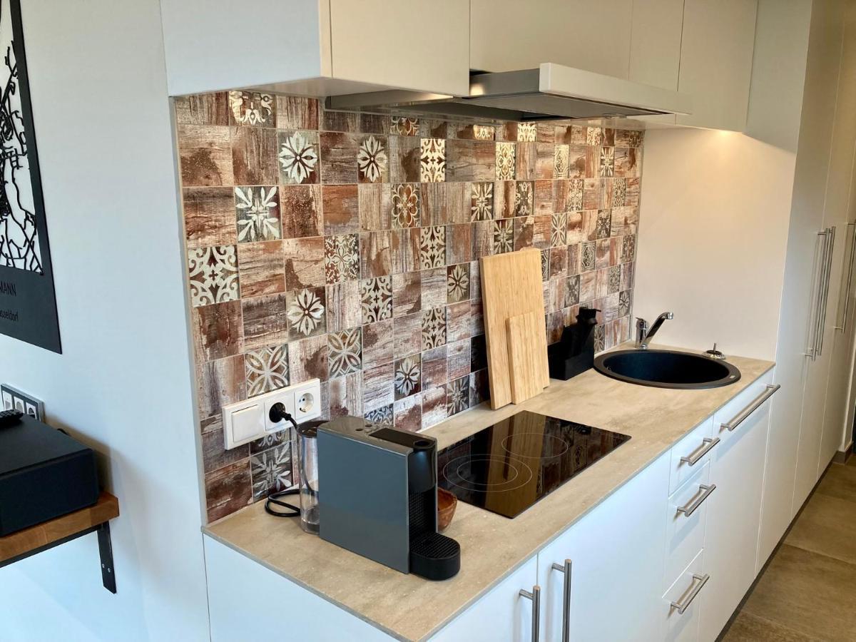 Moselhoch Apartment Klusserath Екстериор снимка