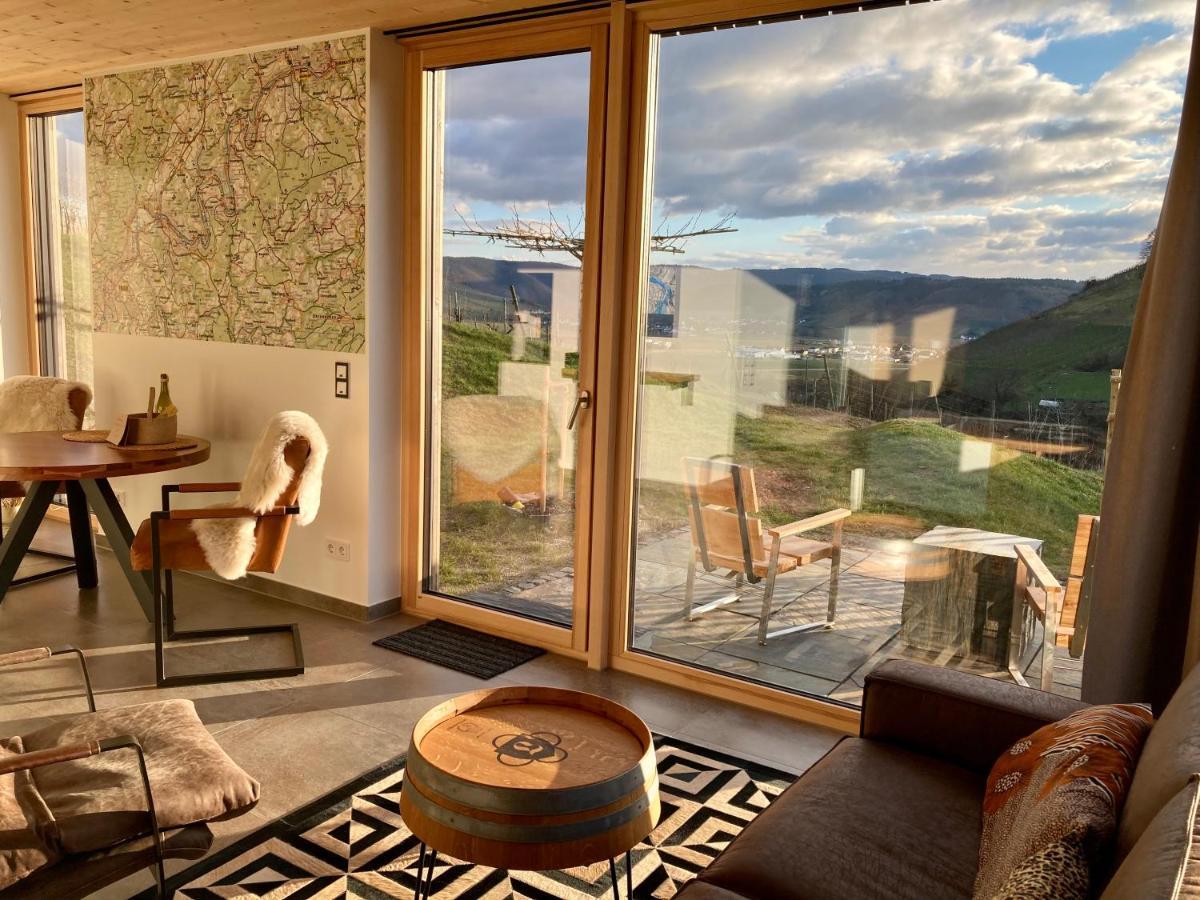 Moselhoch Apartment Klusserath Екстериор снимка