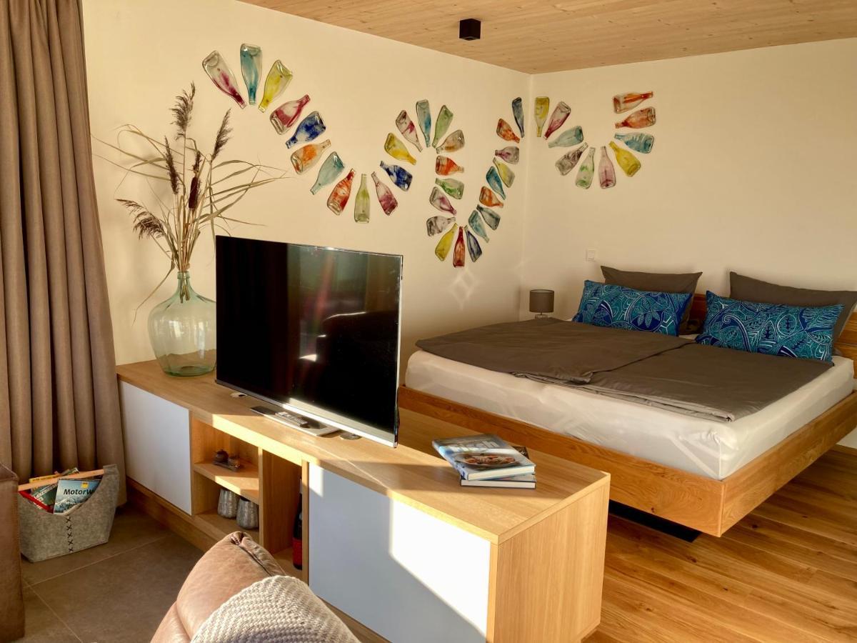Moselhoch Apartment Klusserath Екстериор снимка
