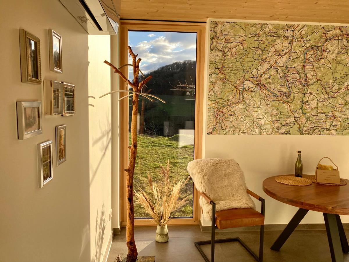 Moselhoch Apartment Klusserath Екстериор снимка